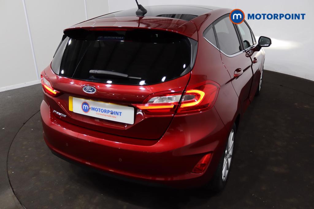 Ford Fiesta Titanium X Automatic Petrol Hatchback - Stock Number (1448009) - 29th supplementary image