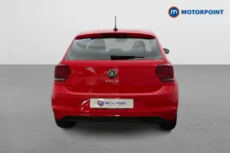 Volkswagen Polo Match Manual Petrol Hatchback - Stock Number (1448251) - Rear bumper