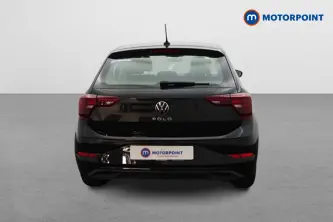 Volkswagen Polo Life Manual Petrol Hatchback - Stock Number (1448343) - Rear bumper