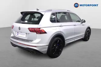 Volkswagen Tiguan R Automatic Petrol SUV - Stock Number (1448638) - Drivers side rear corner