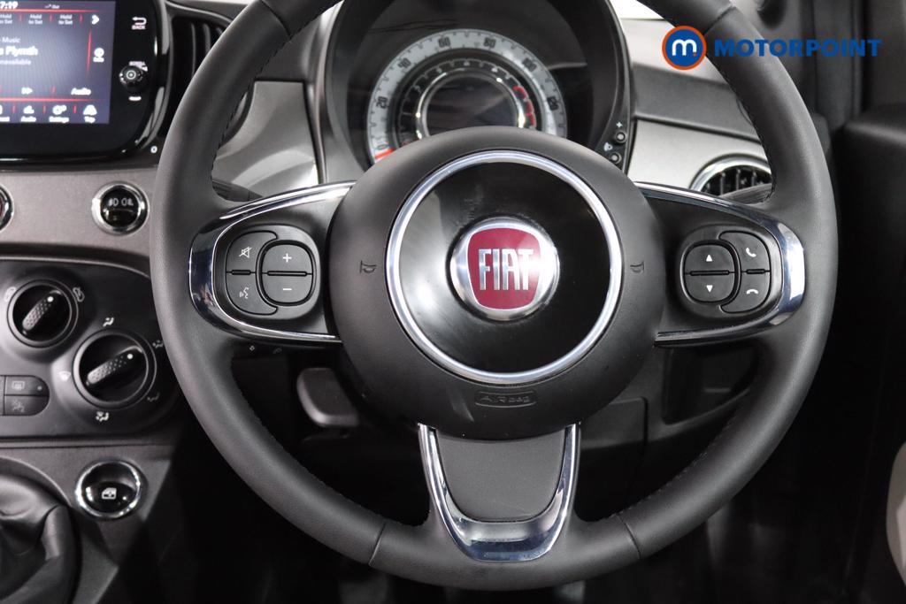 Fiat 500 Dolcevita Manual Petrol-Electric Hybrid Hatchback - Stock Number (1432242) - 6th supplementary image