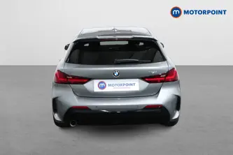BMW 1 Series M Sport Manual Petrol Hatchback - Stock Number (1437372) - Rear bumper