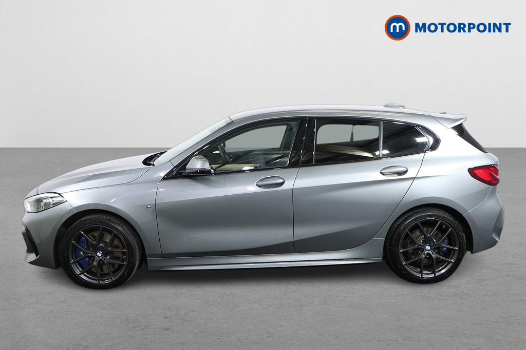 BMW 1 Series M Sport Manual Petrol Hatchback - Stock Number (1437372) - Passenger side