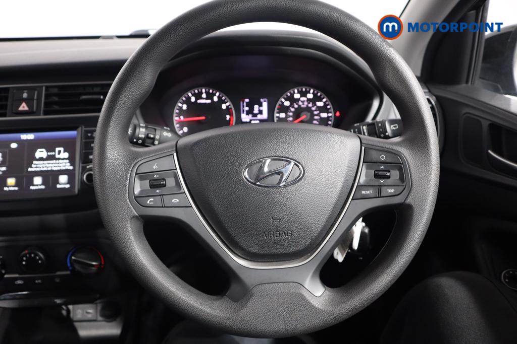 Hyundai I20 S Connect Manual Petrol Hatchback - Stock Number (1438337) - 5th supplementary image