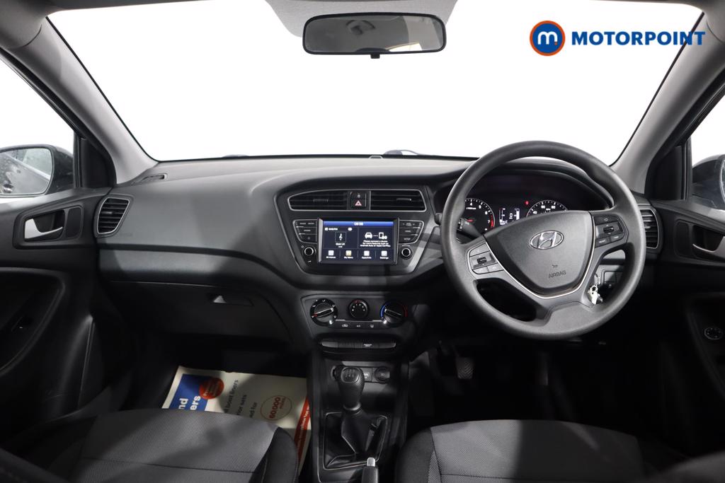 Hyundai I20 S Connect Manual Petrol Hatchback - Stock Number (1438337) - 1st supplementary image
