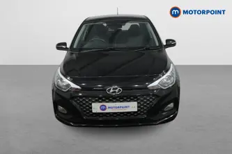 Hyundai I20 S Connect Manual Petrol Hatchback - Stock Number (1438337) - Front bumper