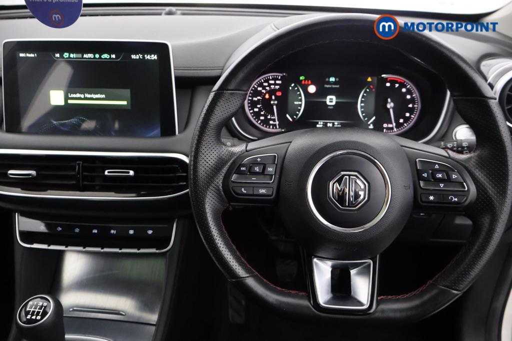 Mg Motor Uk HS Exclusive Manual Petrol SUV - Stock Number (1439813) - 2nd supplementary image