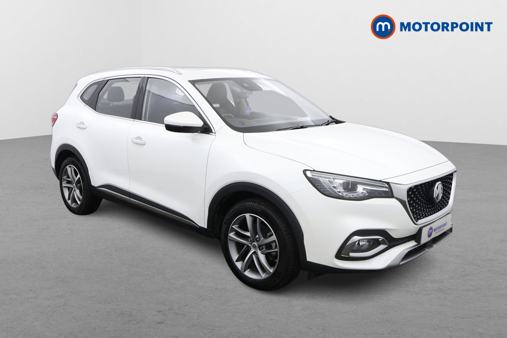 Mg Motor Uk HS Exclusive Manual Petrol SUV - Stock Number (1439813) - Drivers side front corner