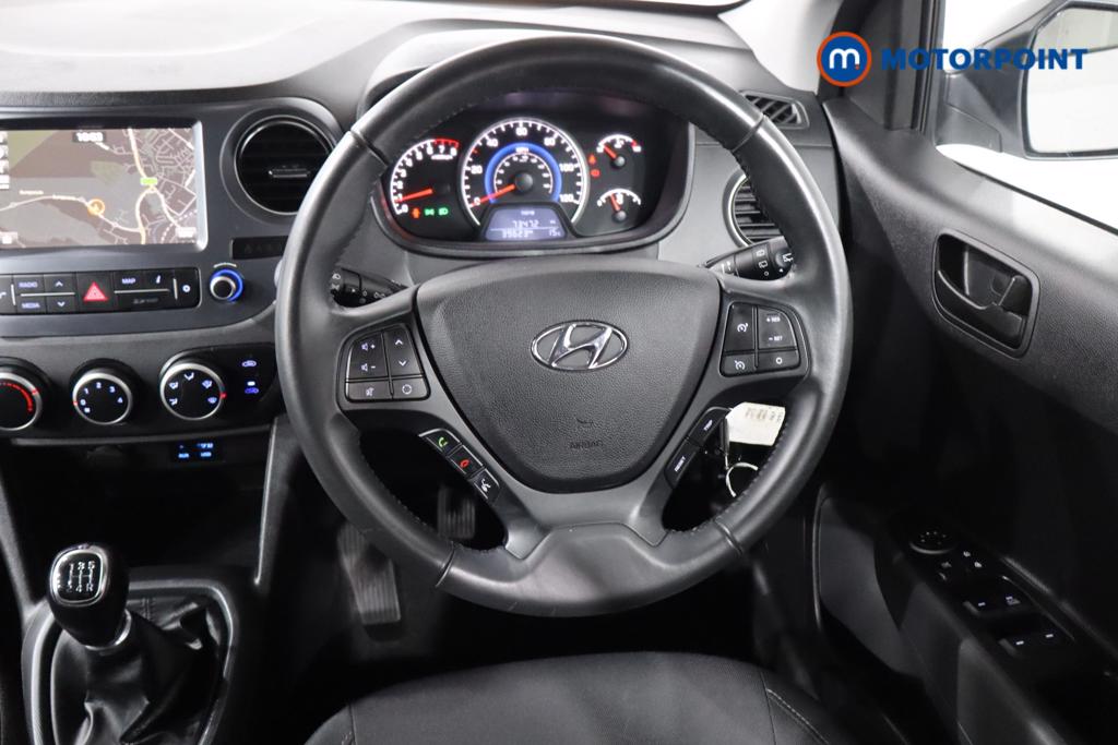 Hyundai I10 Play Manual Petrol Hatchback - Stock Number (1440937) - 3rd supplementary image