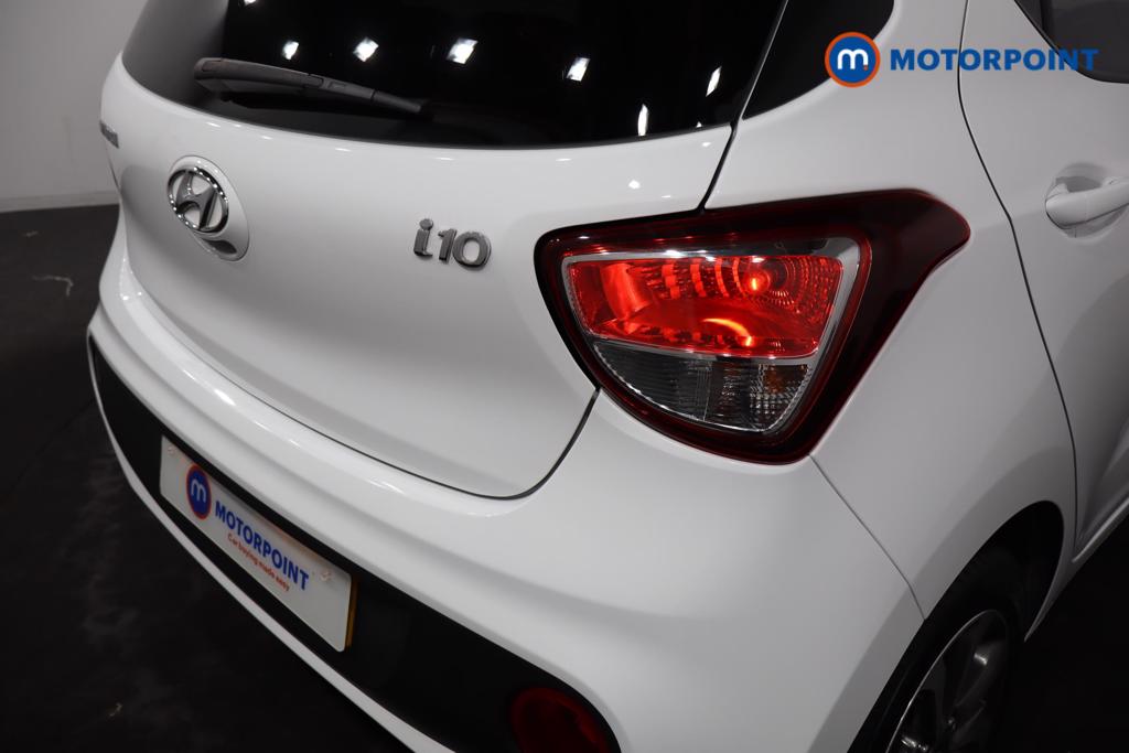 Hyundai I10 Play Manual Petrol Hatchback - Stock Number (1440937) - 22nd supplementary image
