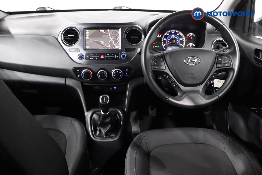 Hyundai I10 Play Manual Petrol Hatchback - Stock Number (1440937) - 1st supplementary image