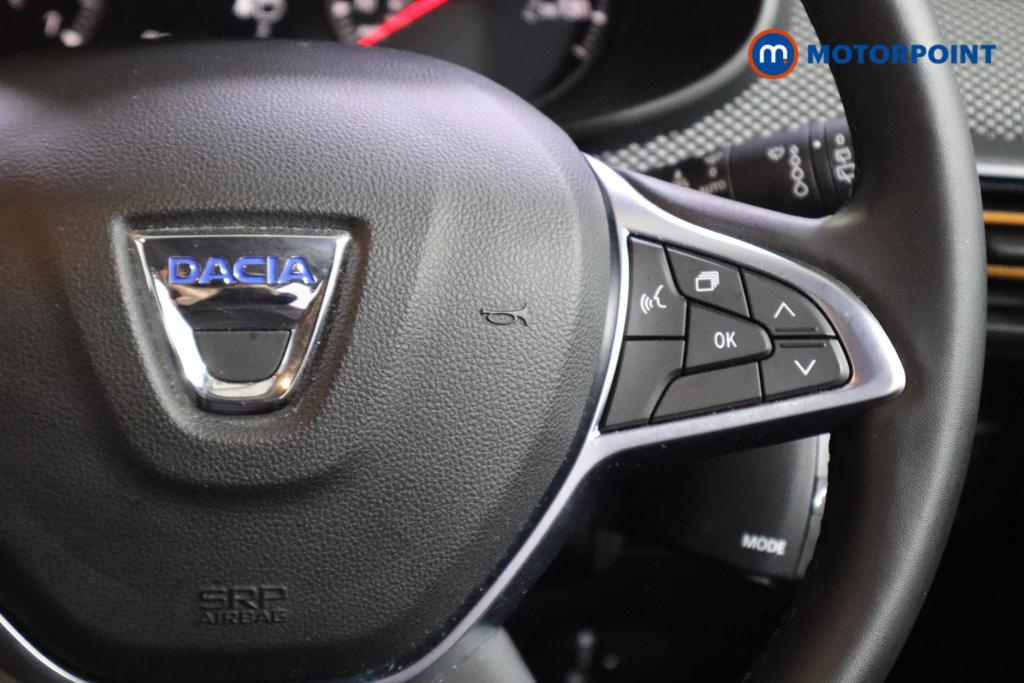 Dacia Sandero Stepway Comfort Manual Petrol Hatchback - Stock Number (1441320) - 4th supplementary image