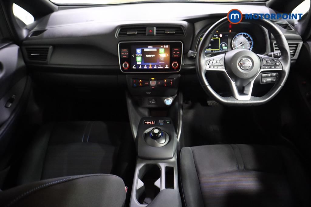 Nissan Leaf Acenta Automatic Electric Hatchback - Stock Number (1442332) - 1st supplementary image