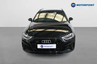 Audi A4 Black Edition Automatic Diesel Estate - Stock Number (1442423) - Front bumper