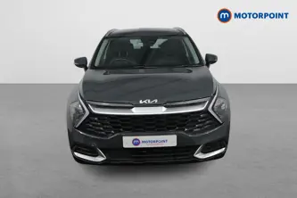 KIA Sportage 3 Automatic Petrol-Electric Hybrid SUV - Stock Number (1443336) - Front bumper
