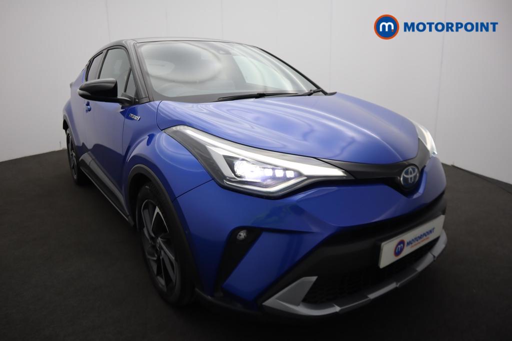 Toyota C-Hr Dynamic Automatic Petrol-Electric Hybrid SUV - Stock Number (1443752) - 22nd supplementary image