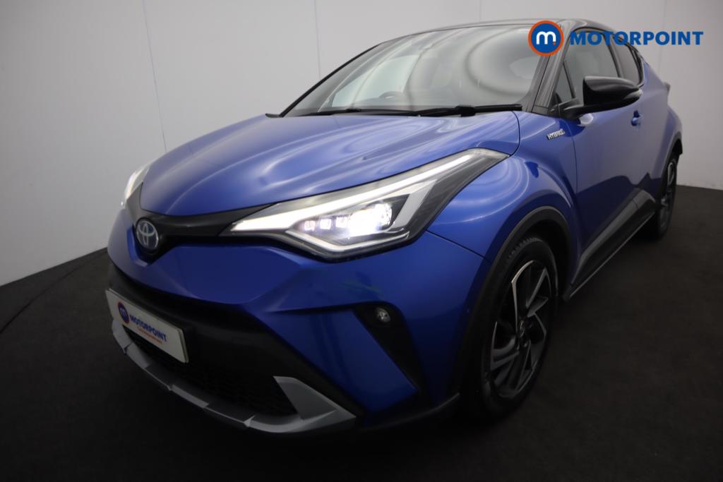 Toyota C-Hr Dynamic Automatic Petrol-Electric Hybrid SUV - Stock Number (1443752) - 23rd supplementary image