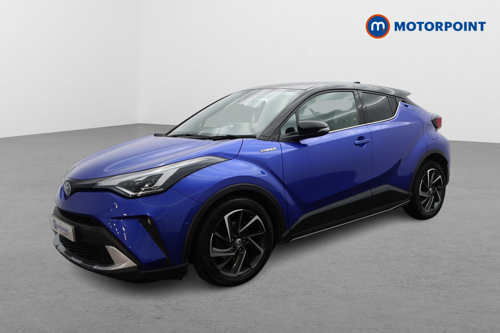 Toyota C-Hr Dynamic Automatic Petrol-Electric Hybrid SUV - Stock Number (1443752) - Passenger side front corner