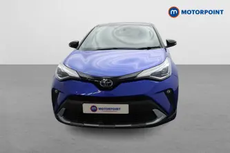 Toyota C-Hr Dynamic Automatic Petrol-Electric Hybrid SUV - Stock Number (1443752) - Front bumper
