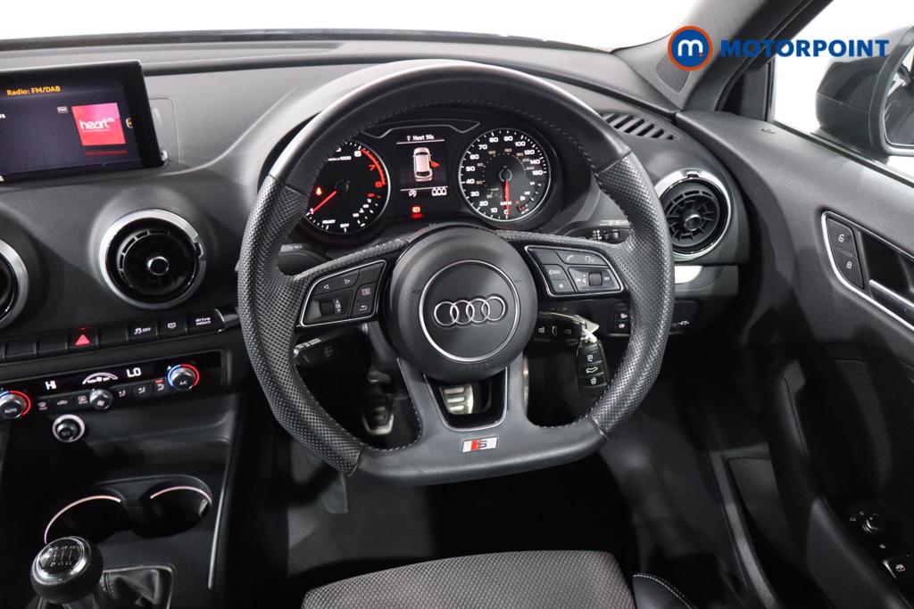 Audi A3 Black Edition Manual Petrol Hatchback - Stock Number (1444157) - 2nd supplementary image