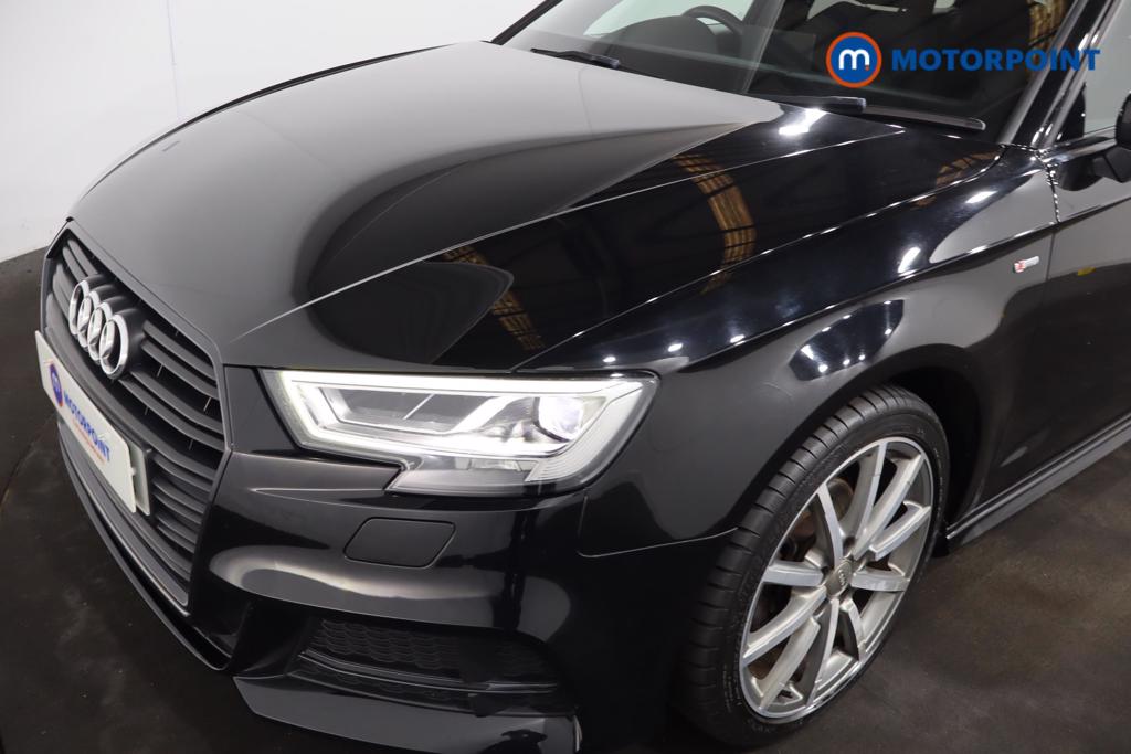 Audi A3 Black Edition Manual Petrol Hatchback - Stock Number (1444157) - 24th supplementary image