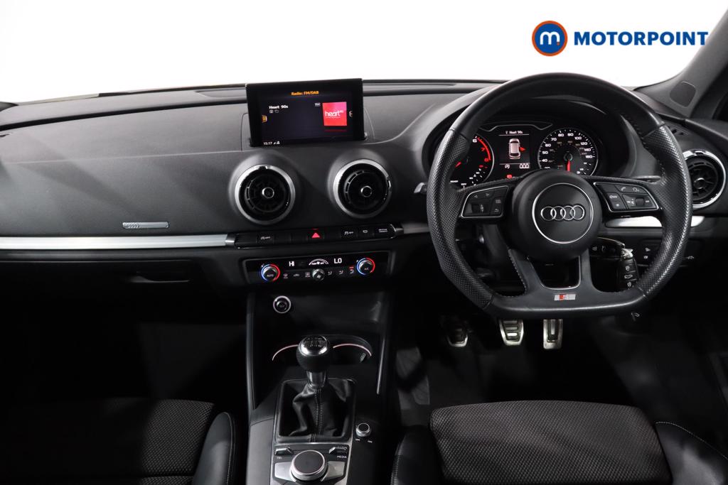 Audi A3 Black Edition Manual Petrol Hatchback - Stock Number (1444157) - 1st supplementary image
