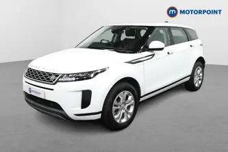 Land Rover Range Rover Evoque S Automatic Petrol Plug-In Hybrid SUV - Stock Number (1444959) - Passenger side front corner