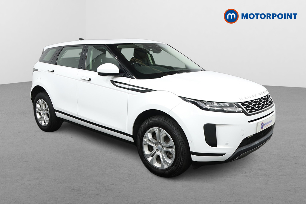 Land Rover Range Rover Evoque S Automatic Petrol Plug-In Hybrid SUV - Stock Number (1444959) - Drivers side front corner