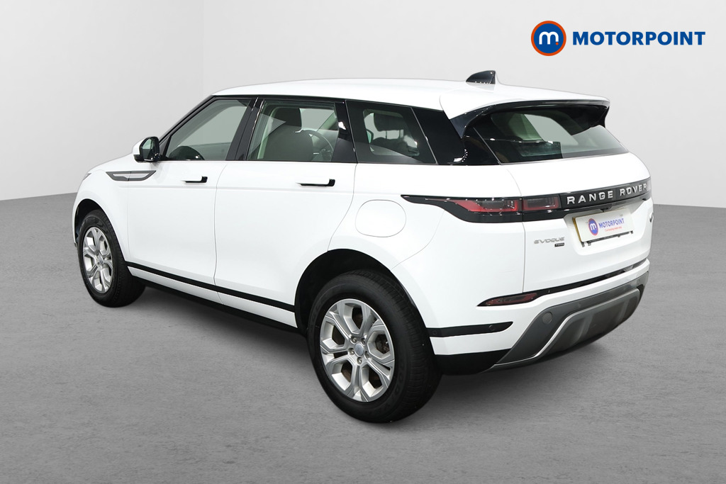 Land Rover Range Rover Evoque S Automatic Petrol Plug-In Hybrid SUV - Stock Number (1444959) - Passenger side rear corner