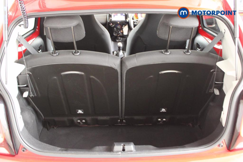 Citroen C1 Shine Manual Petrol Hatchback - Stock Number (1445429) - 3rd supplementary image