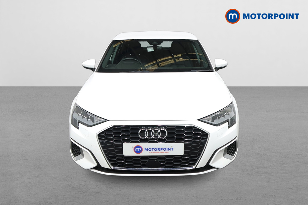 Audi A3 Sport Automatic Petrol Plug-In Hybrid Hatchback - Stock Number (1446372) - Front bumper