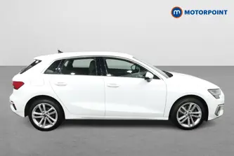 Audi A3 Sport Automatic Petrol Plug-In Hybrid Hatchback - Stock Number (1446372) - Drivers side