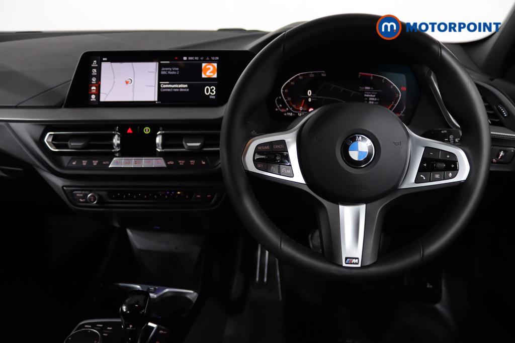 BMW 1 Series M Sport Automatic Petrol Hatchback - Stock Number (1446389) - 3rd supplementary image