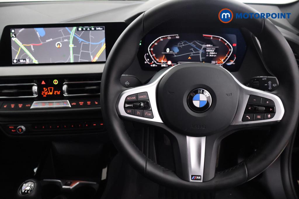 BMW 1 Series M Sport Manual Petrol Hatchback - Stock Number (1446666) - 2nd supplementary image