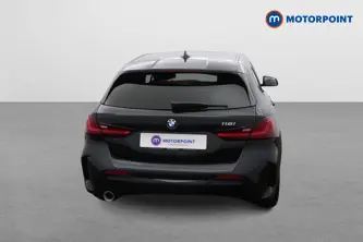 BMW 1 Series M Sport Manual Petrol Hatchback - Stock Number (1446666) - Rear bumper