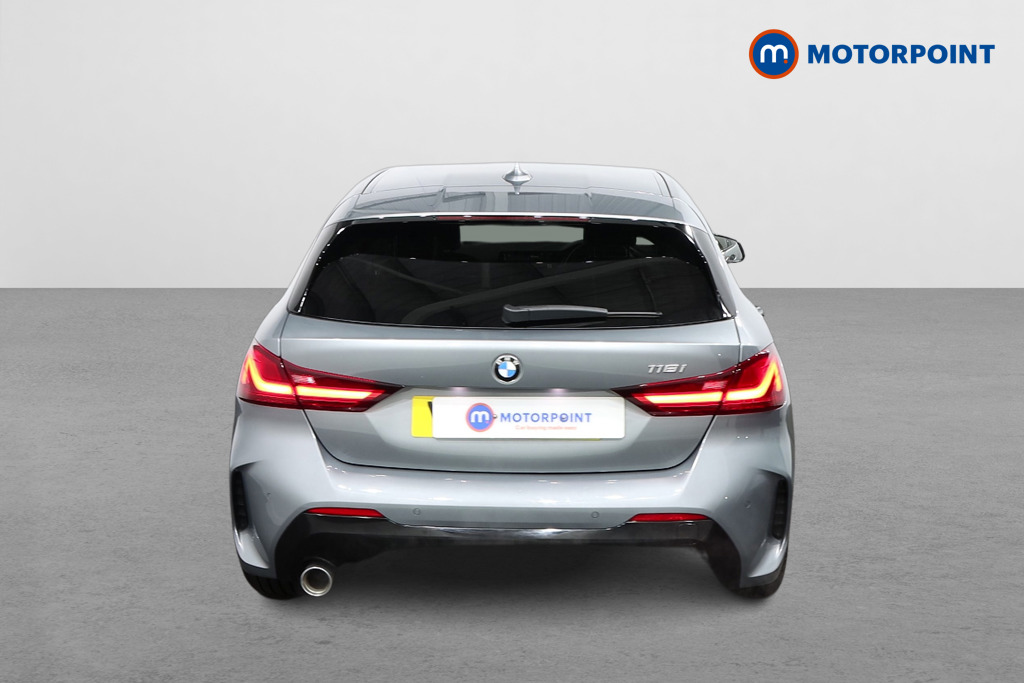 BMW 1 Series M Sport Automatic Petrol Hatchback - Stock Number (1446740) - Rear bumper