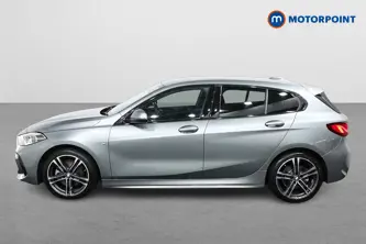 BMW 1 Series M Sport Automatic Petrol Hatchback - Stock Number (1446740) - Passenger side