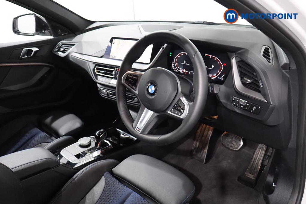 BMW 1 Series M Sport Automatic Petrol Hatchback - Stock Number (1446871) - 4th supplementary image
