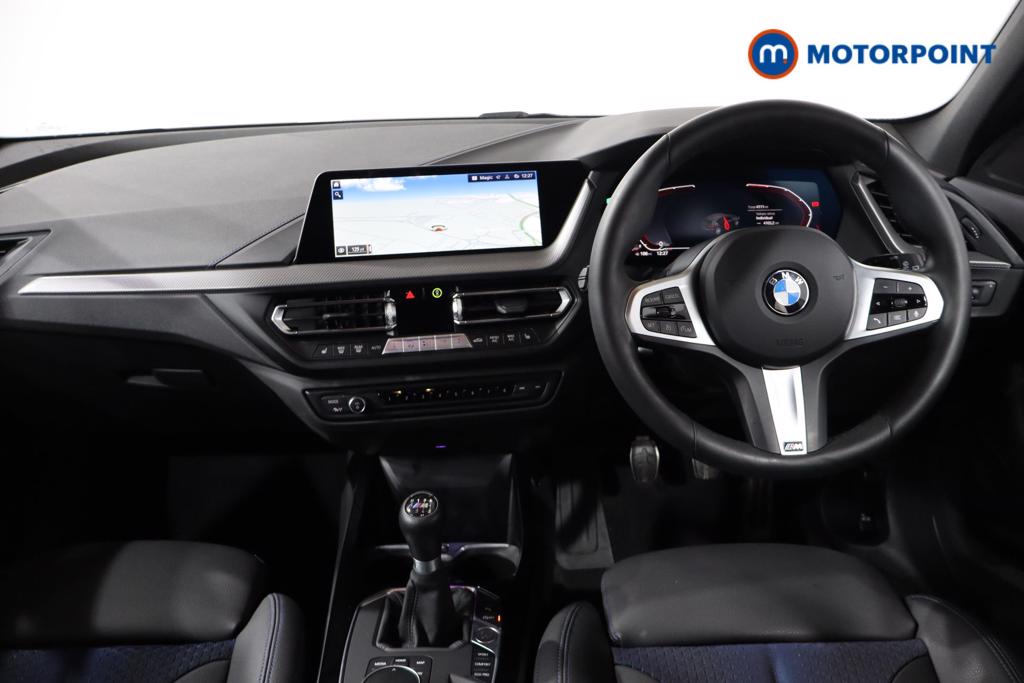 BMW 1 Series M Sport Manual Petrol Hatchback - Stock Number (1446880) - 1st supplementary image