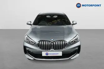 BMW 1 Series M Sport Manual Petrol Hatchback - Stock Number (1446880) - Front bumper