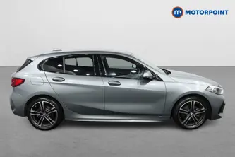 BMW 1 Series M Sport Manual Petrol Hatchback - Stock Number (1446880) - Drivers side