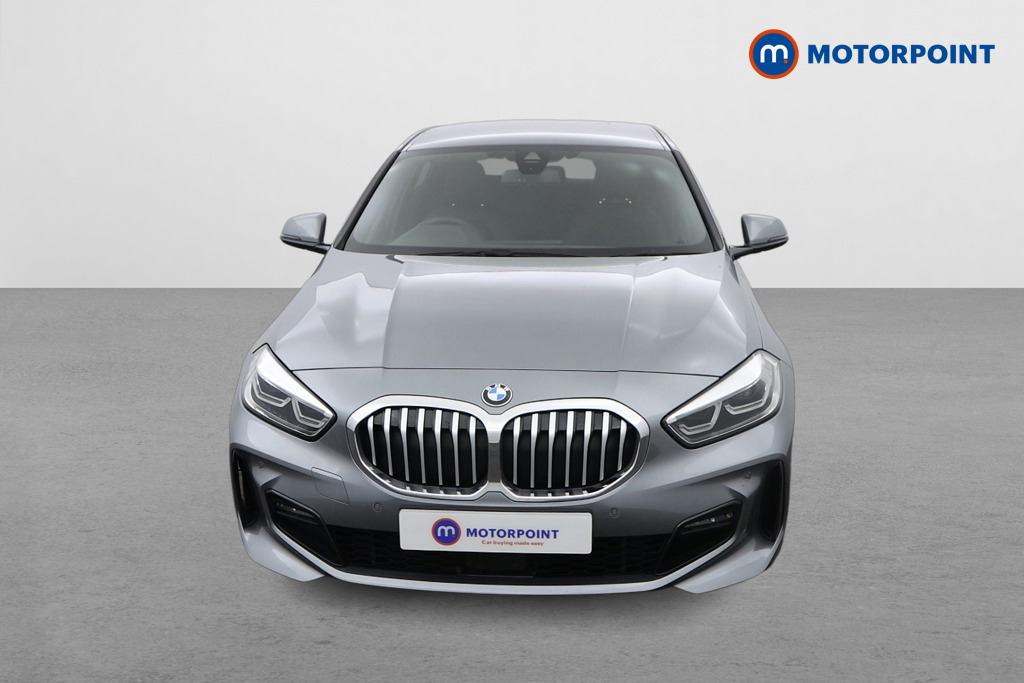 BMW 1 Series M Sport Manual Petrol Hatchback - Stock Number (1446907) - Front bumper