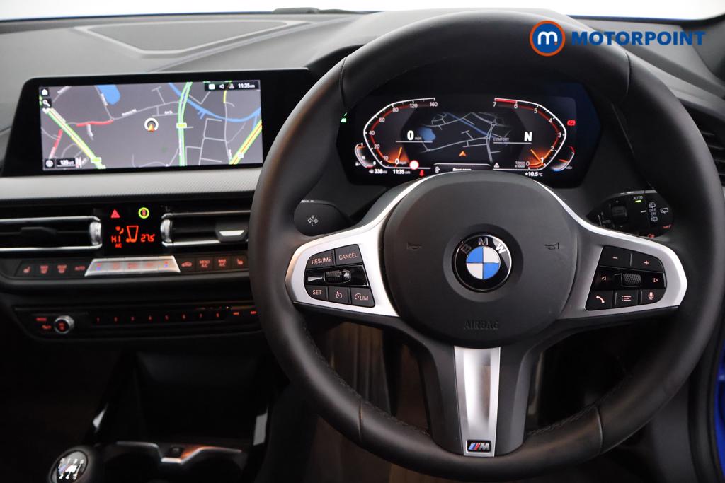 BMW 1 Series M Sport Manual Petrol Hatchback - Stock Number (1446975) - 2nd supplementary image