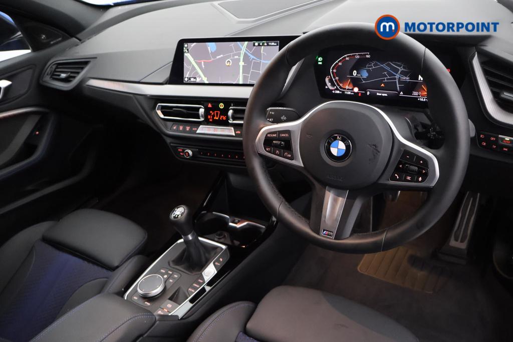 BMW 1 Series M Sport Manual Petrol Hatchback - Stock Number (1446975) - 10th supplementary image