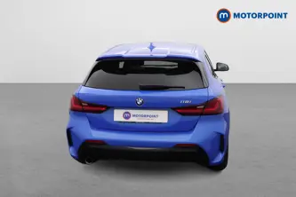 BMW 1 Series M Sport Manual Petrol Hatchback - Stock Number (1446975) - Rear bumper