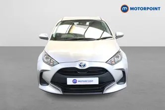 Toyota Yaris Icon Automatic Petrol-Electric Hybrid Hatchback - Stock Number (1447011) - Front bumper