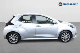 Toyota Yaris Icon Automatic Petrol-Electric Hybrid Hatchback - Stock Number (1447011) - Drivers side