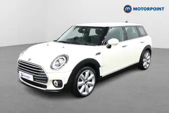 Mini Clubman Cooper Exclusive Automatic Petrol Estate - Stock Number (1447049) - Passenger side front corner