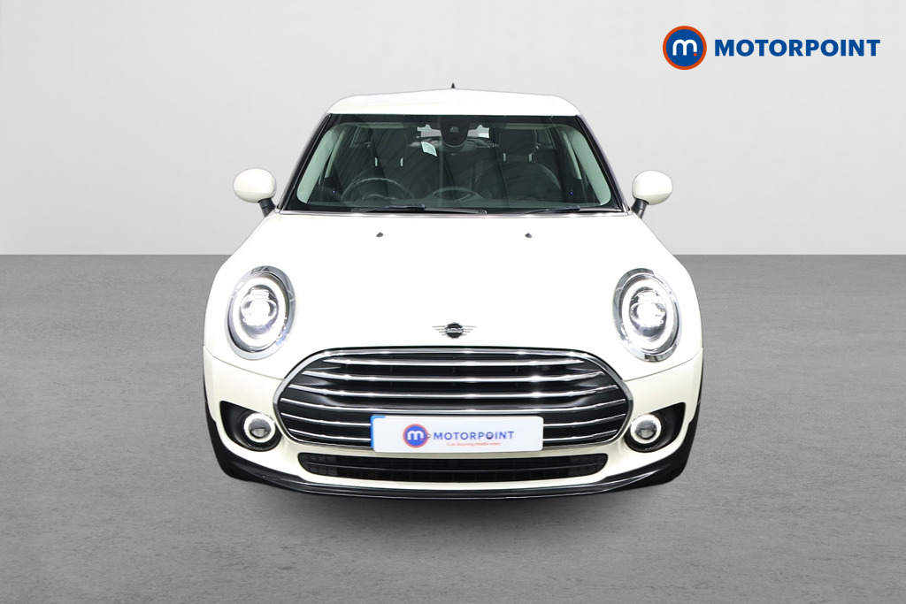 Mini Clubman Cooper Exclusive Automatic Petrol Estate - Stock Number (1447049) - Front bumper