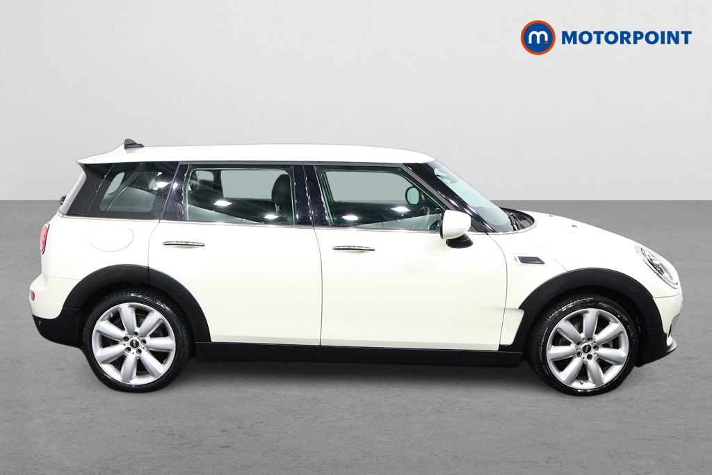 Mini Clubman Cooper Exclusive Automatic Petrol Estate - Stock Number (1447049) - Drivers side